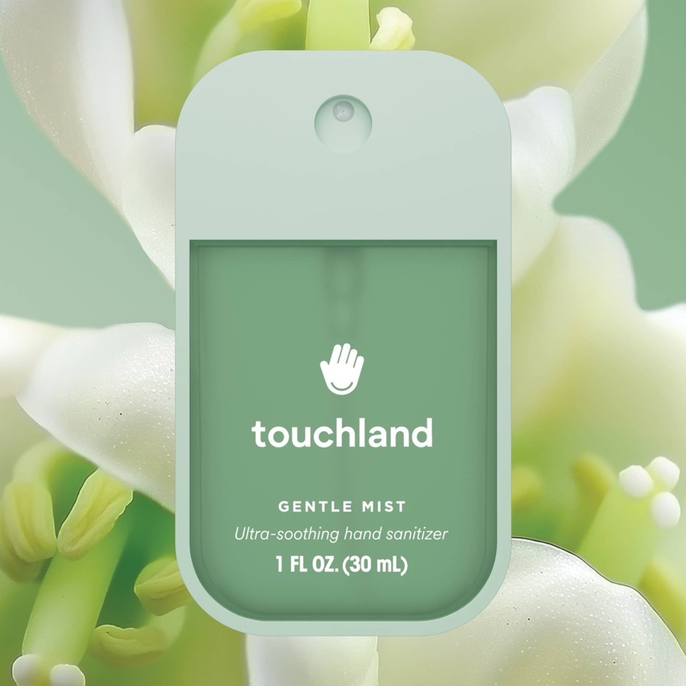 NWT Lily Of The Valley Gentle Mist Ultra-Soothing Hand Sanitizer